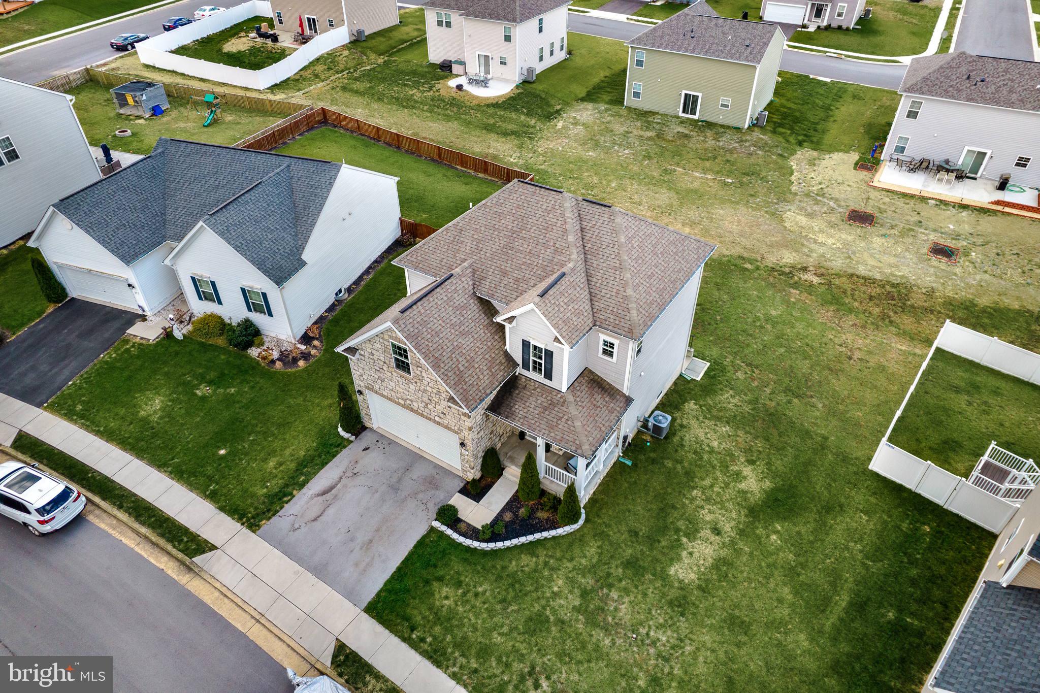 MORNING DOVE ESTATES - Residential