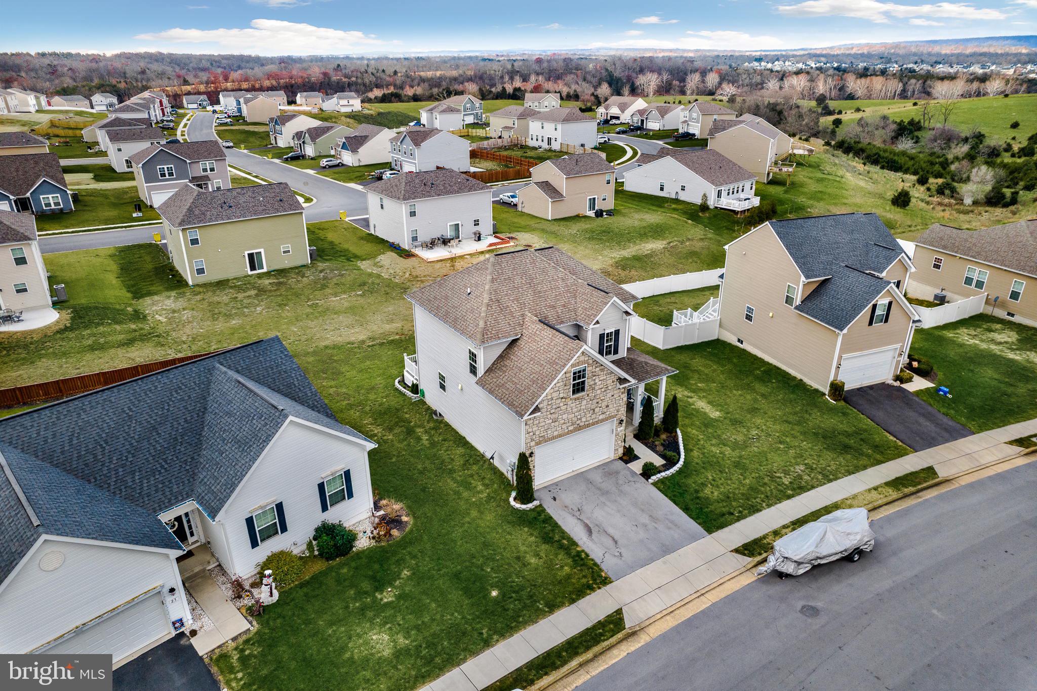 MORNING DOVE ESTATES - Residential