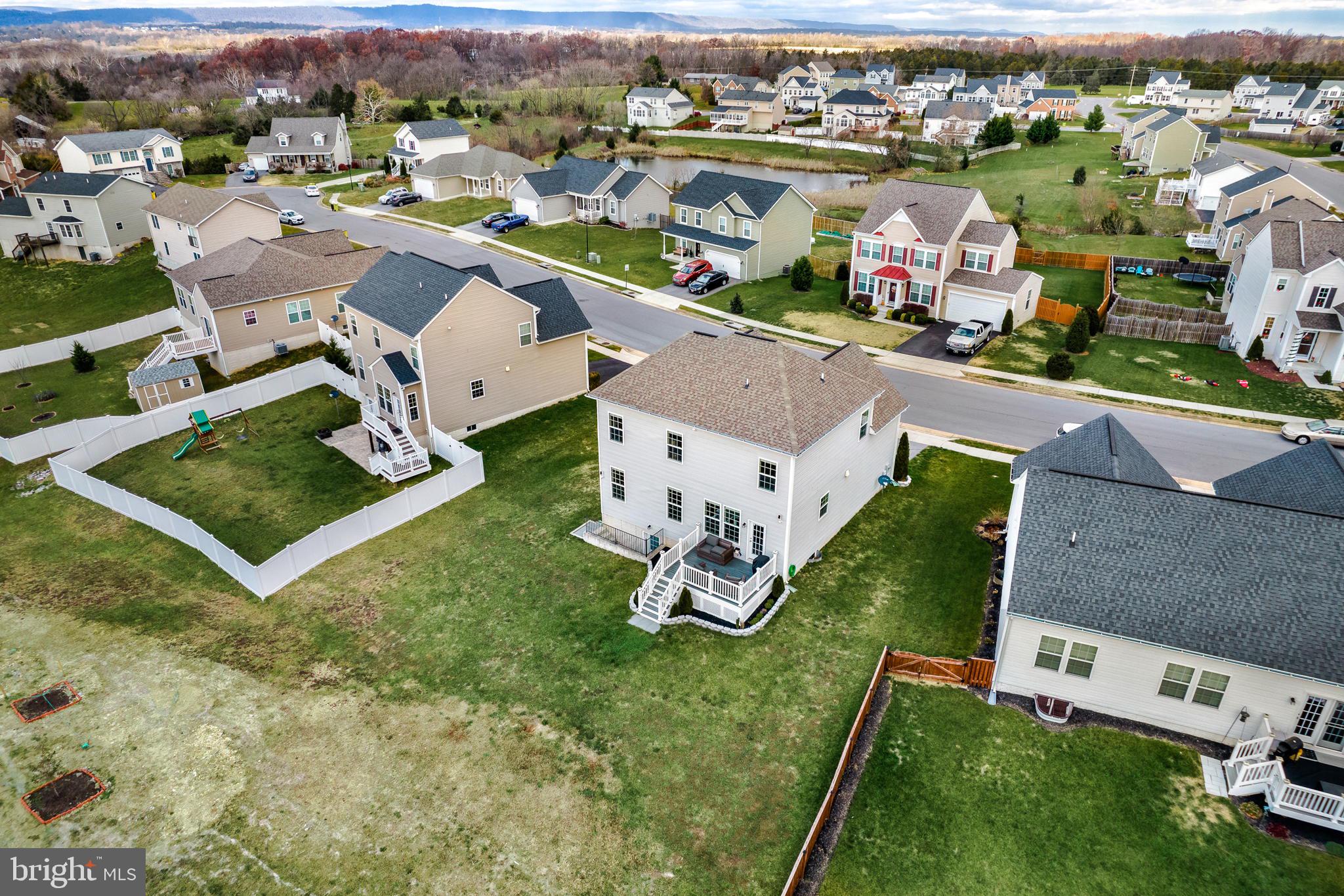 MORNING DOVE ESTATES - Residential