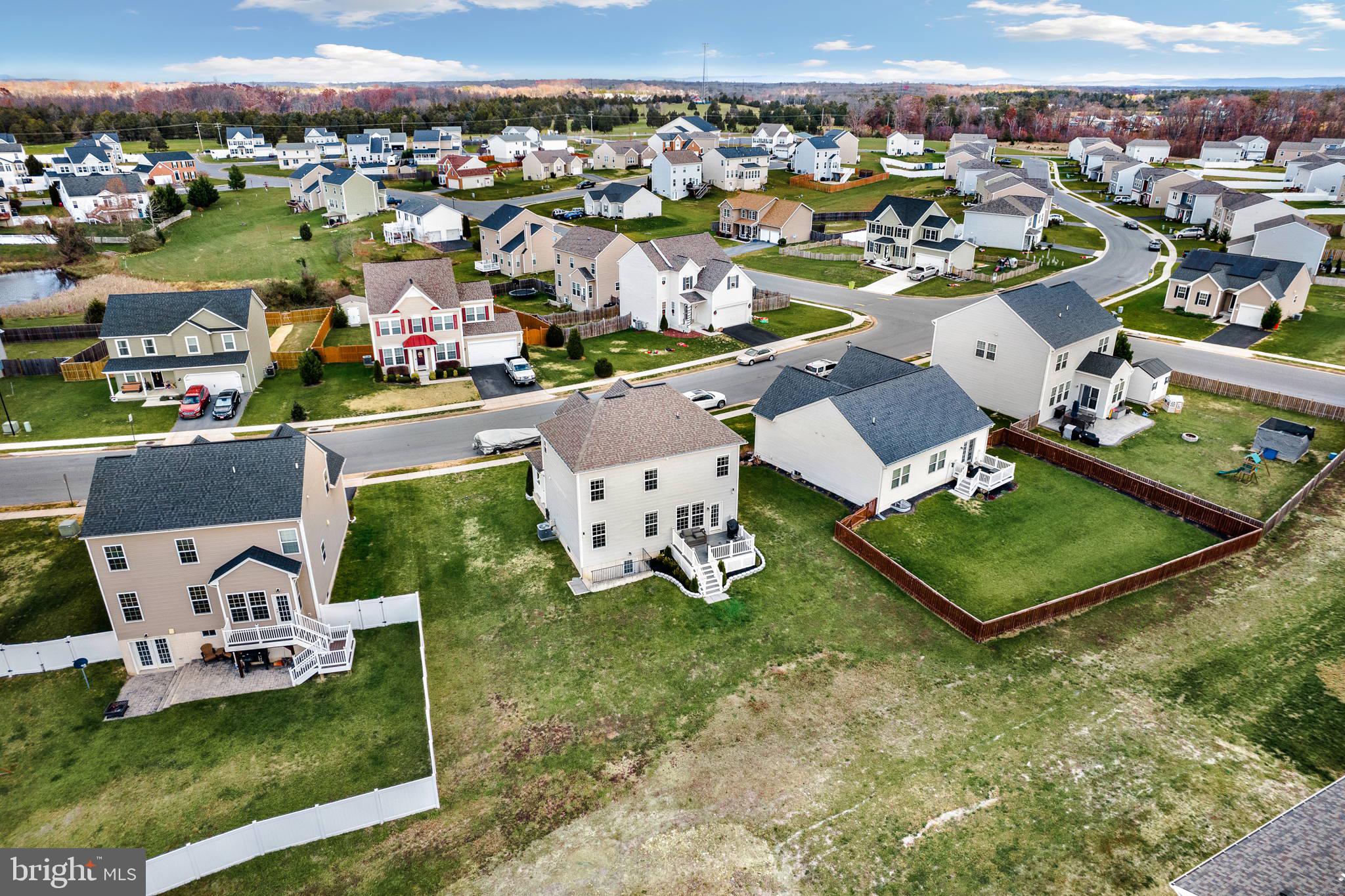 MORNING DOVE ESTATES - Residential