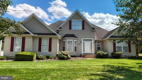 464 ORCHARD GROVE DRIVE CAMDEN WYOMING DE 19934