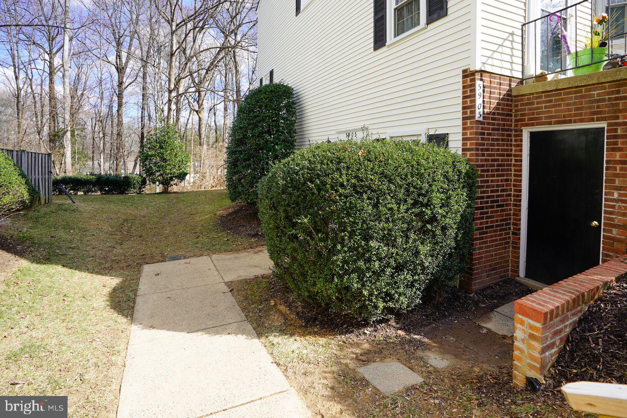 BURKE CENTRE CONSERVANCY - Residential