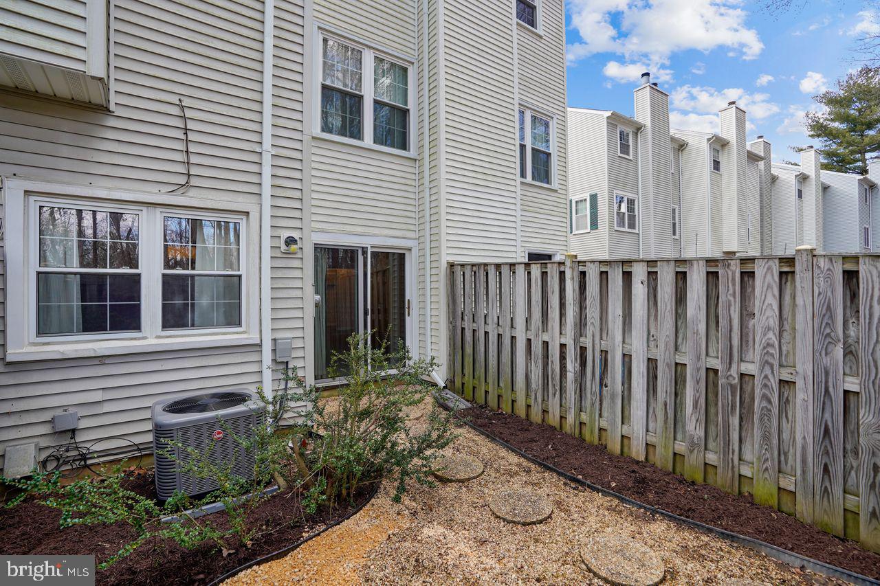 BURKE CENTRE CONSERVANCY - Residential