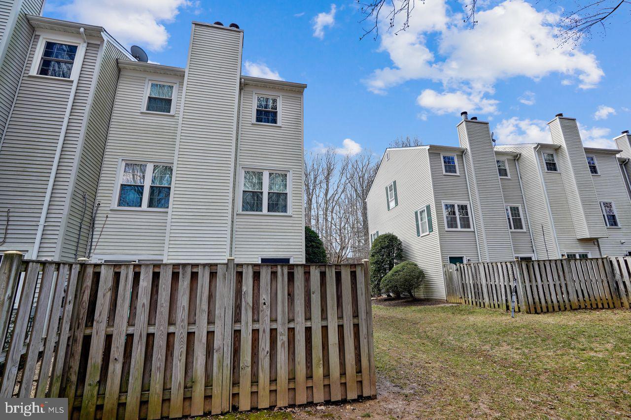 BURKE CENTRE CONSERVANCY - Residential