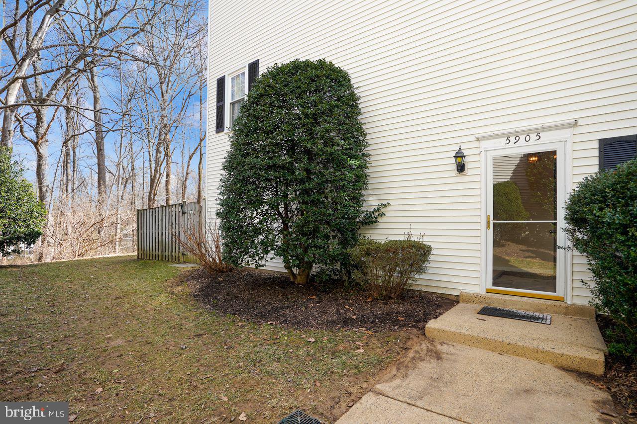 BURKE CENTRE CONSERVANCY - Residential