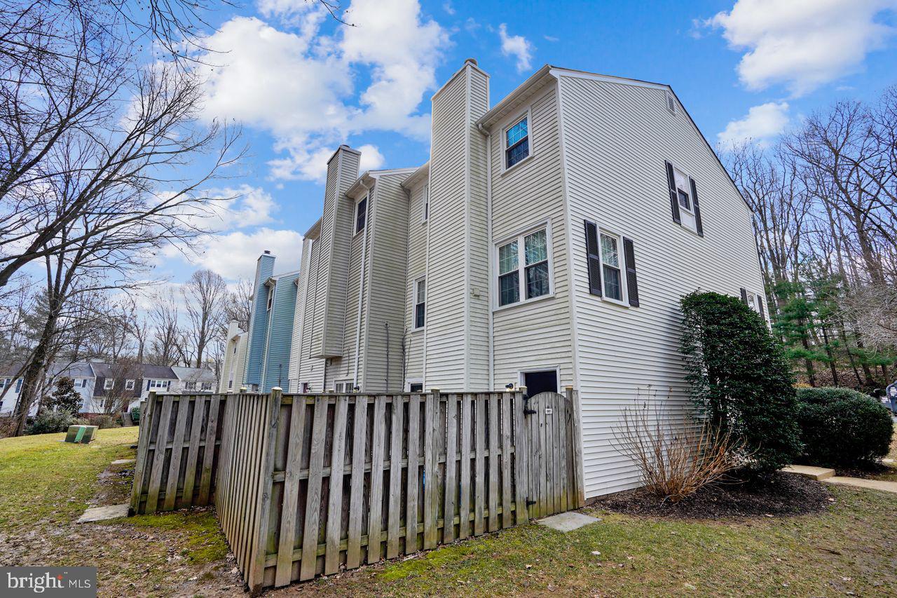 BURKE CENTRE CONSERVANCY - Residential