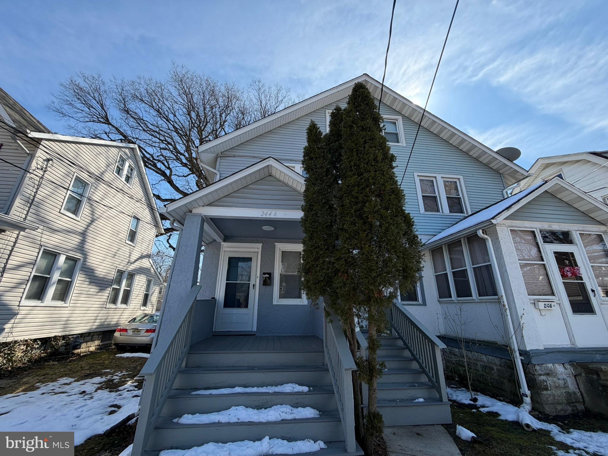 244 MANSION AVENUE A