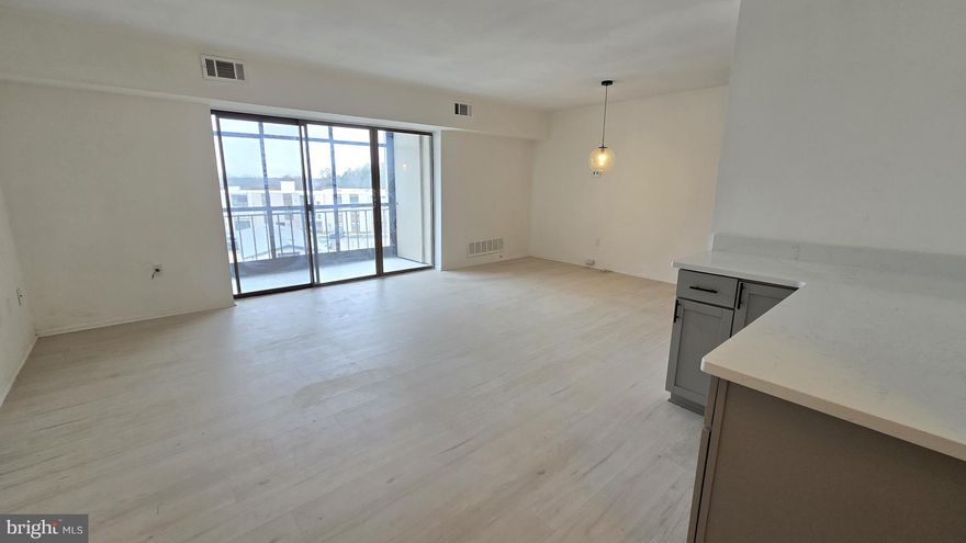 Freshly renovated, this old unit has been transformed into a modern condo featuring 1 bedroom, 1 bathroom, and an open concept living area. The unit boasts beautiful hardwood flooring throughout, new appliances, a fresh kitchen, a sparkling new bathroom, and a brand new HVAC system. New roof was installed recently, adding a peace of mind to the property. Building supplies hot water, providing efficient and reliable access to this essential utility. Conveniently located near the University of Delaware, with easy access to the highway, this property is ideal for a primary residence or an investment opportunity. The community offers a pool and elevator for added convenience. Don't miss out on this fantastic opportunity to own a stylish and updated condo in a prime location.