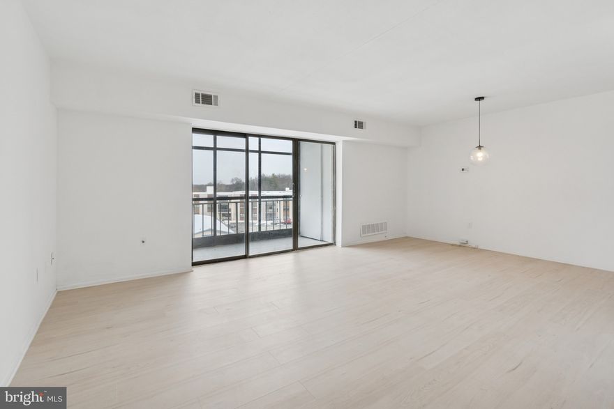 Freshly renovated, this old unit has been transformed into a modern condo featuring 1 bedroom, 1 bathroom, and an open concept living area. The unit boasts beautiful hardwood flooring throughout, new appliances, a fresh kitchen, a sparkling new bathroom, and a brand new HVAC system. New roof was installed recently, adding a peace of mind to the property. Building supplies hot water, providing efficient and reliable access to this essential utility. Conveniently located near the University of Delaware, with easy access to the highway, this property is ideal for a primary residence or an investment opportunity. The community offers a pool and elevator for added convenience. Don't miss out on this fantastic opportunity to own a stylish and updated condo in a prime location.