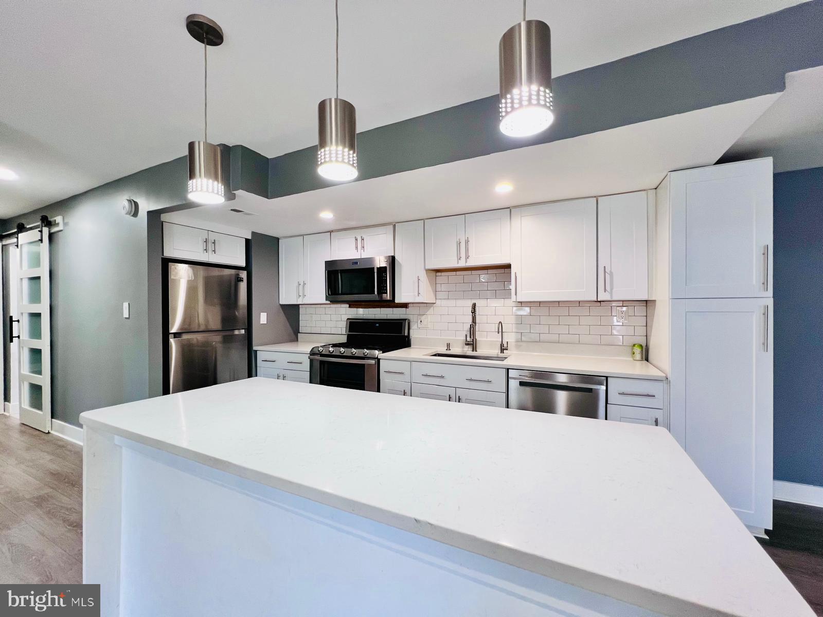 BETHESDA PARK - Residential