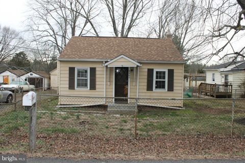 9262 PROSPECT AVENUE CATLETT VA 20119