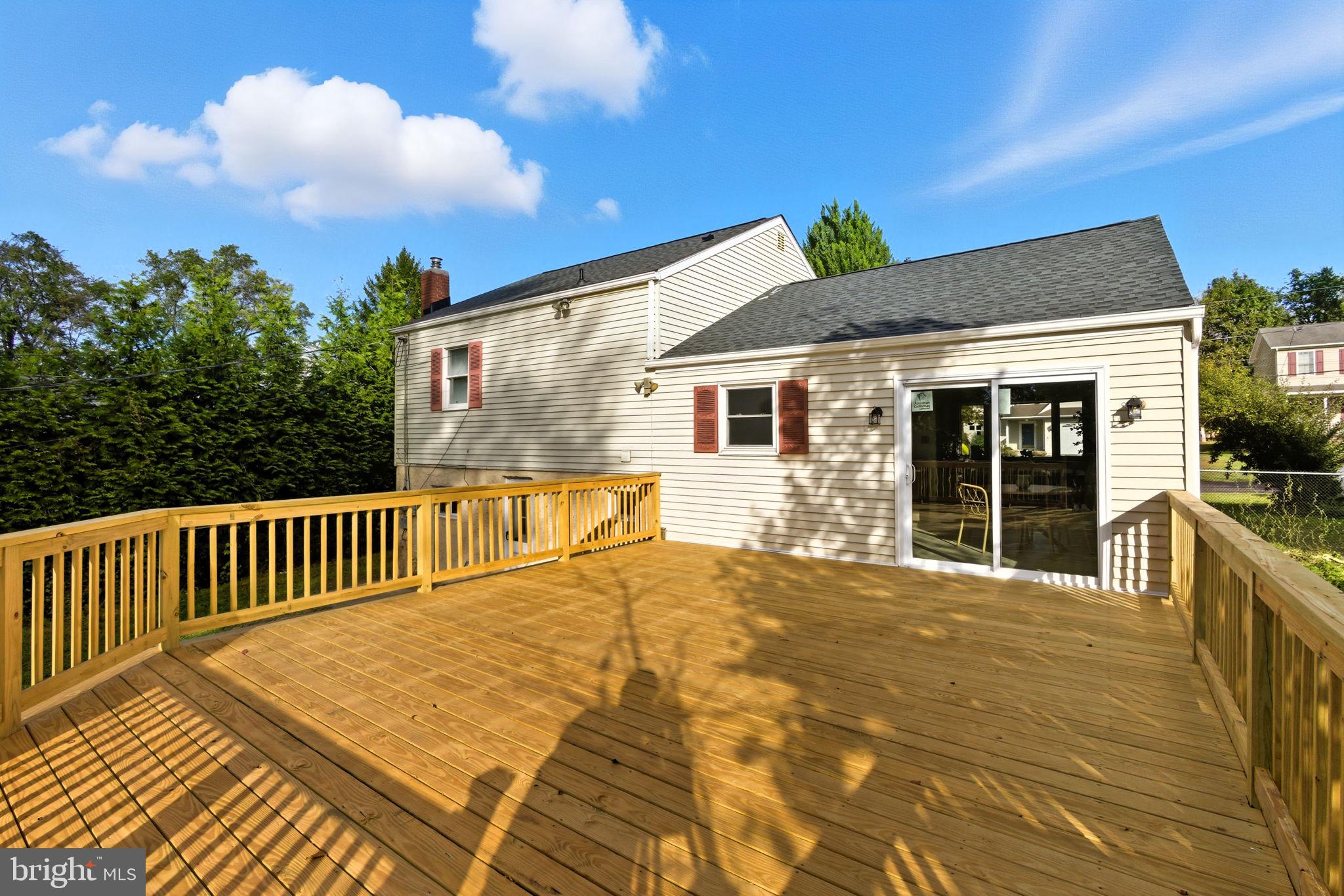 LANGHORNE TERRACE - Residential