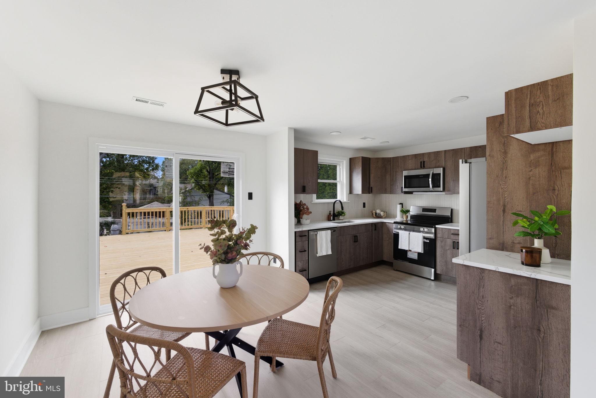 LANGHORNE TERRACE - Residential