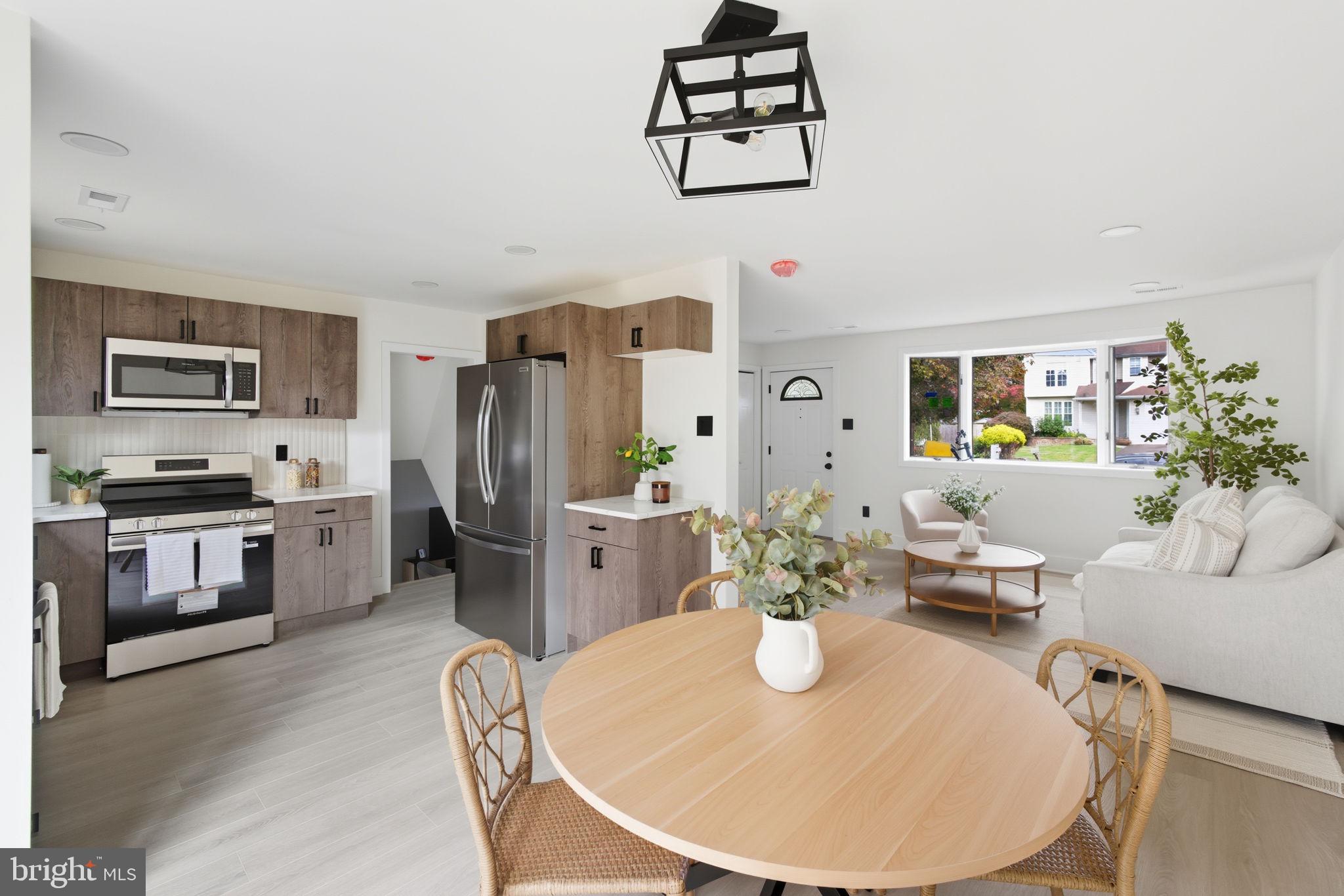 LANGHORNE TERRACE - Residential