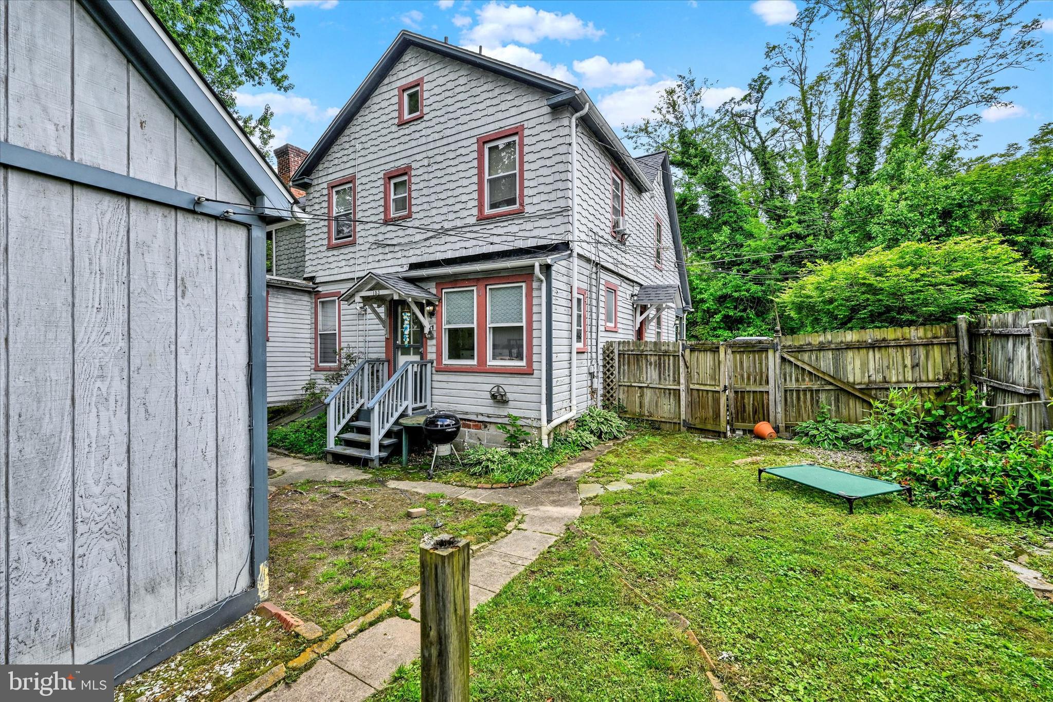 CATONSVILLE - Residential