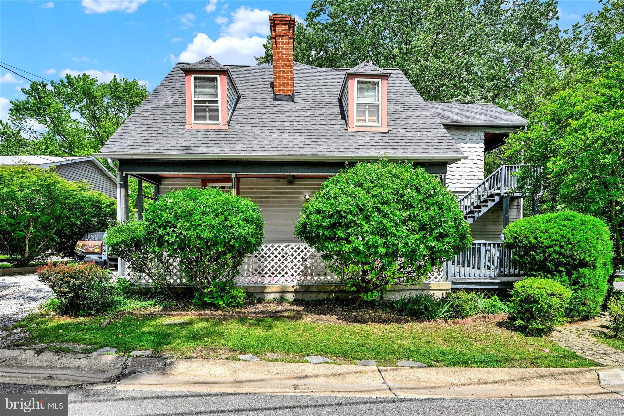 CATONSVILLE - Residential