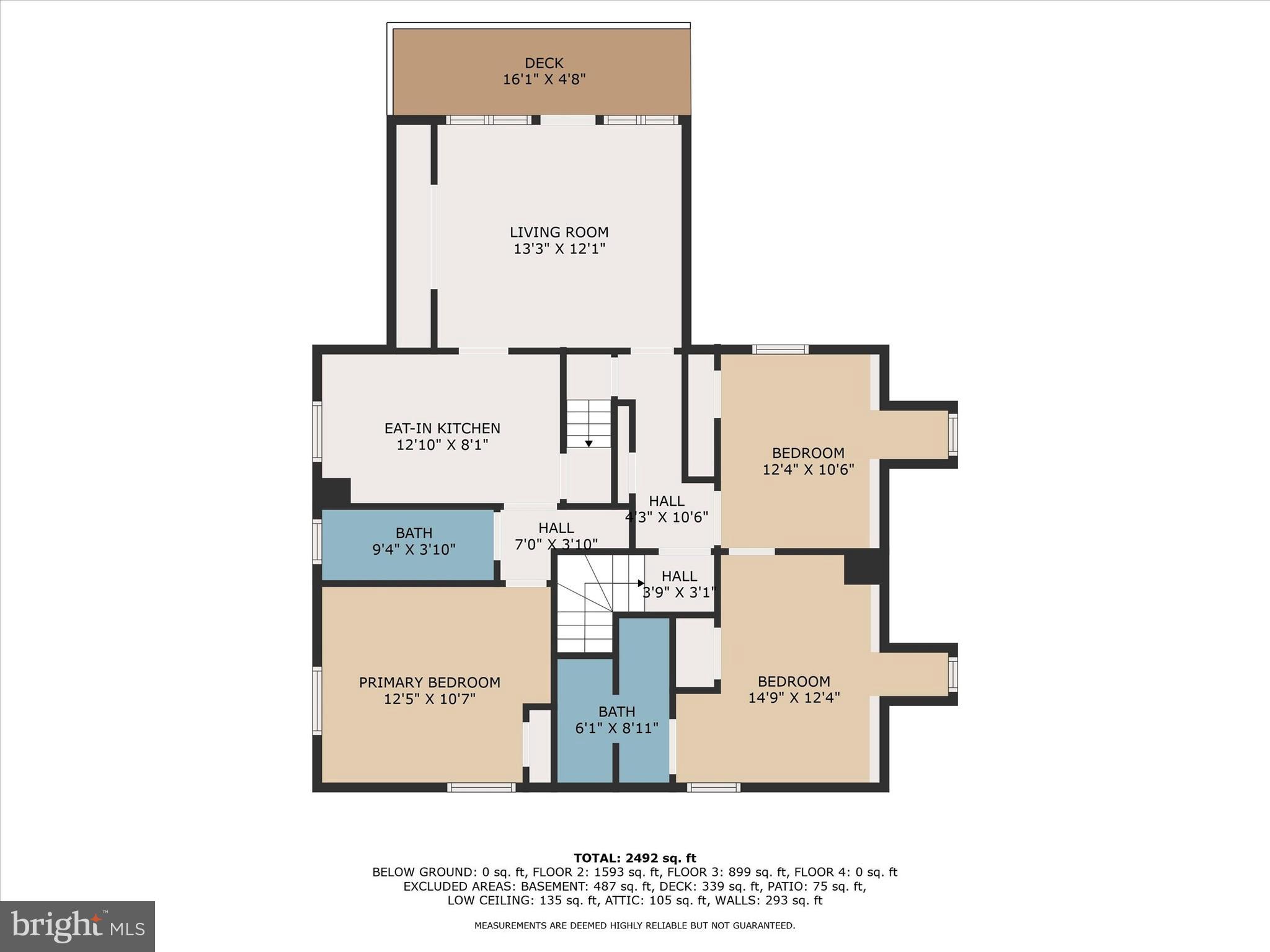 CATONSVILLE - Residential