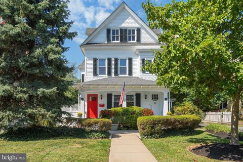 Photo of 2801 Main Street, LAWRENCEVILLE, NJ 08648 (MLS # NJME2065764)