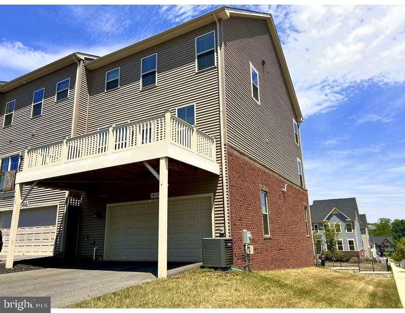 CABIN BRANCH - Residential