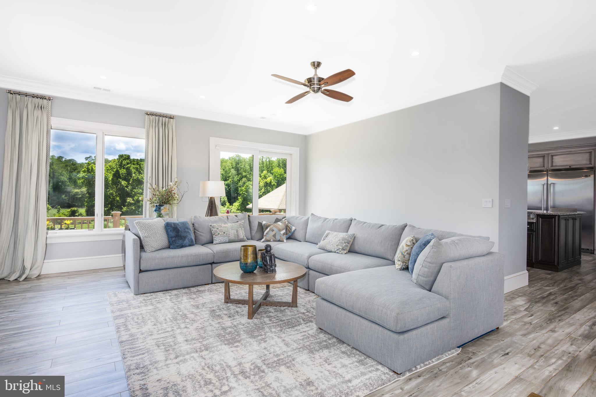 CHESAPEAKE OVERLOOK - Residential