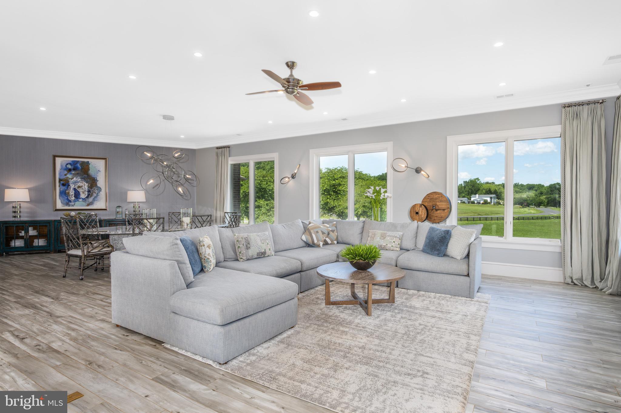 CHESAPEAKE OVERLOOK - Residential