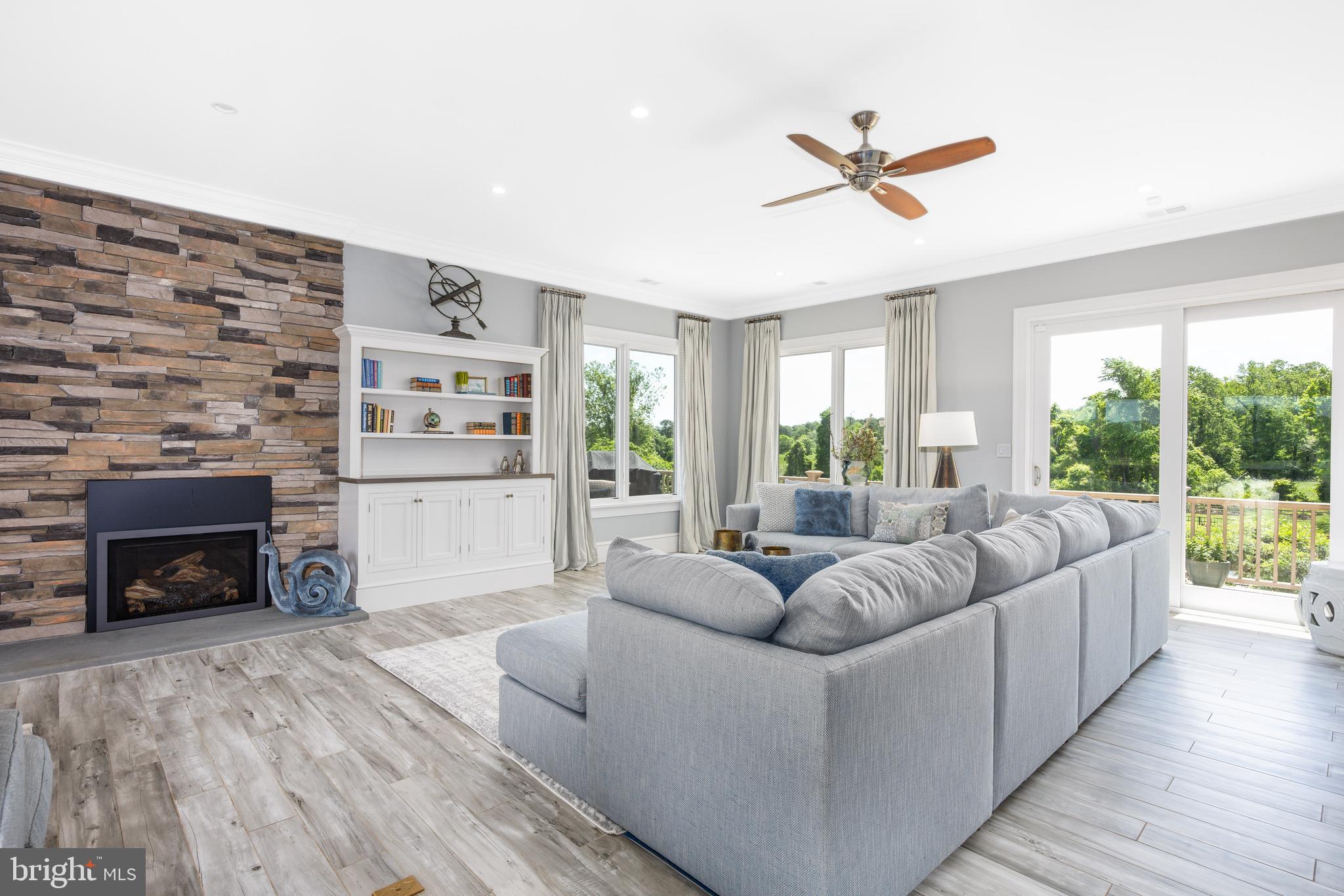 CHESAPEAKE OVERLOOK - Residential