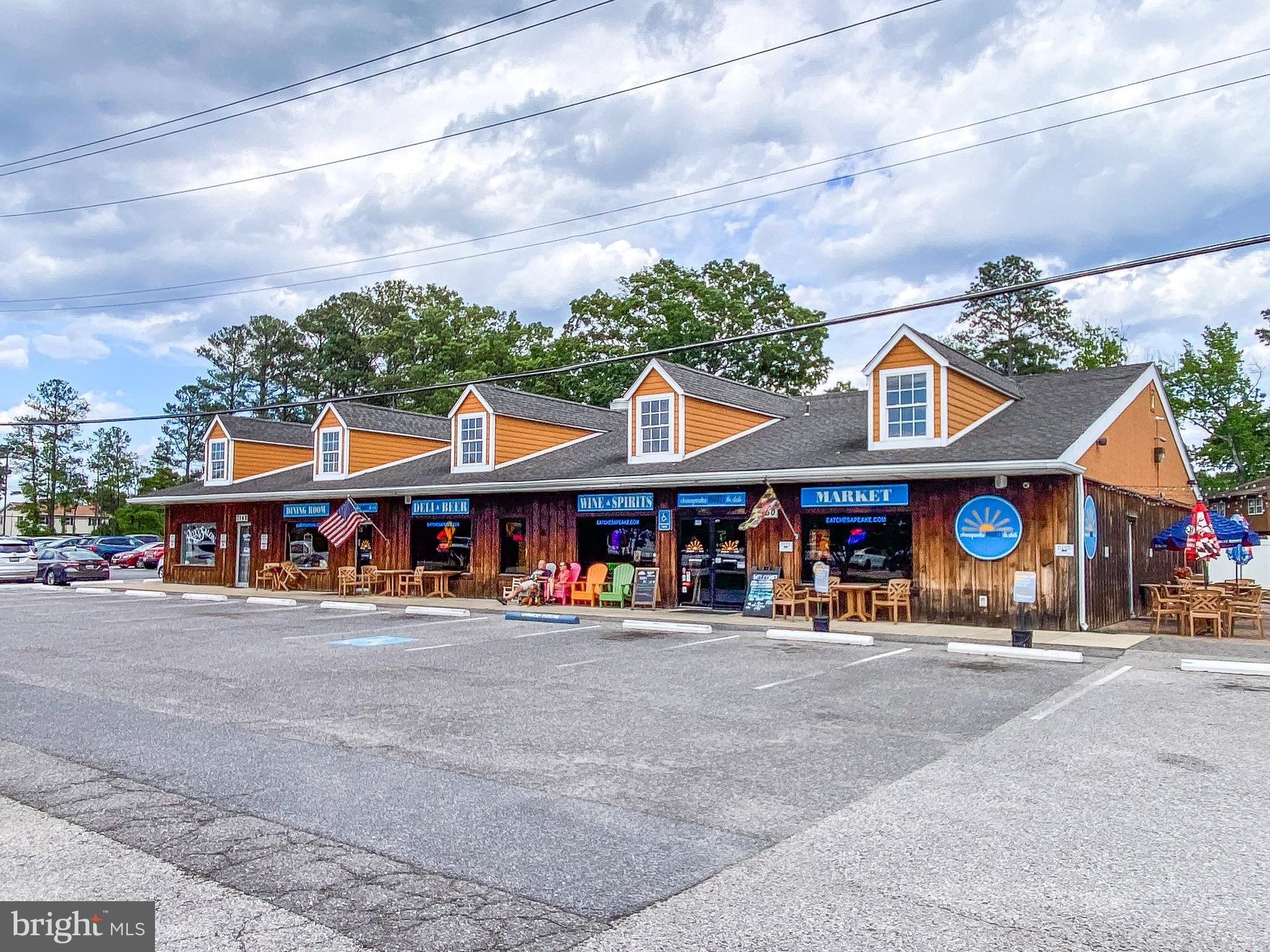 CHESAPEAKE OVERLOOK - Residential