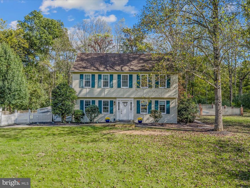 Amazing 4 bedroom 3 1/2 bath custom house on almost 5 beautiful acres of land.  This house truly has it all with a super unique floor plan and is very versatile that could be used as 5 bedroom or 6 bedrooms if needed and how new owners want to utilize space.  As the office on main level can easily be used for an office or bedroom as there is an attached full bath with office.  Beautiful living room with propane fireplace that is right off gourmet kitchen.  Sun room on rear of home overlooking the incredible grounds and inground pool.  The detached 2 car garage has a bonus room above that has full bathroom. So can either be used as very private office space or extra bedroom or apartment.  Only thing it lacks is kitchen.  There is whole house generator onsite powered by propane in case of any power outages.