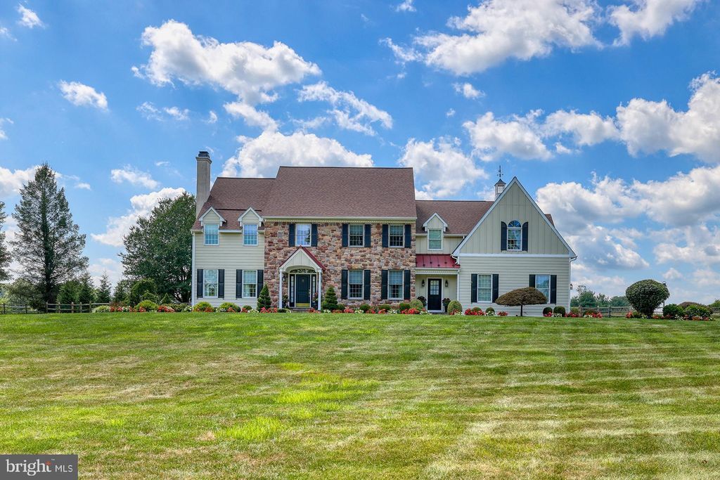 Photo of 1100 Pineville Road, NEW HOPE, PA 18938 (MLS # PABU2110424)