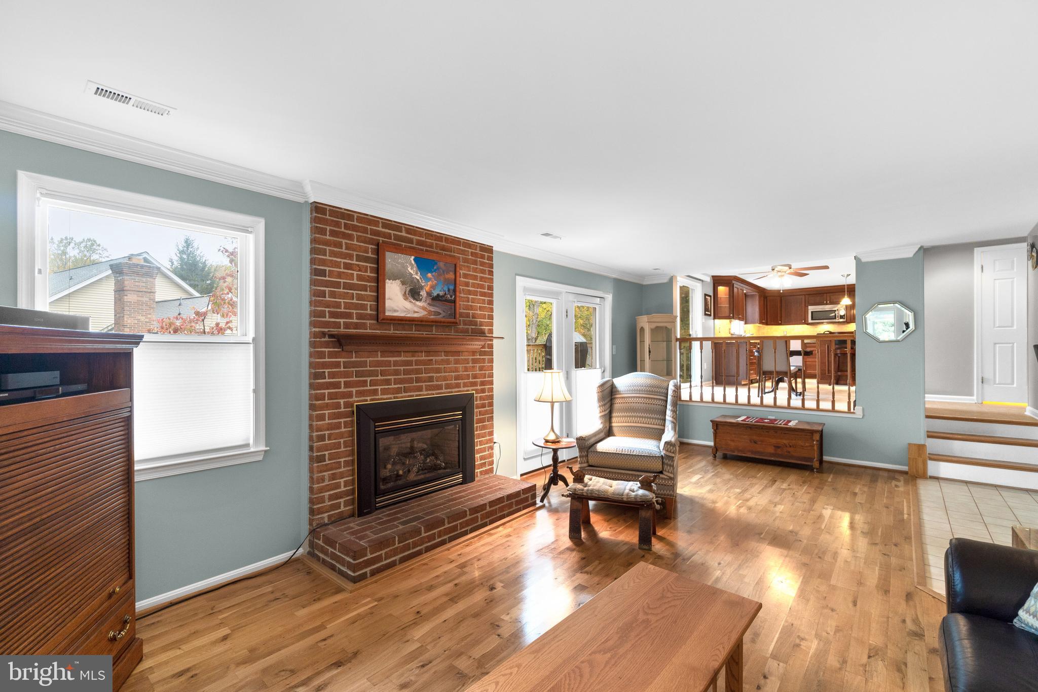 VILLAGE OF HICKORY RIDGE - Residential