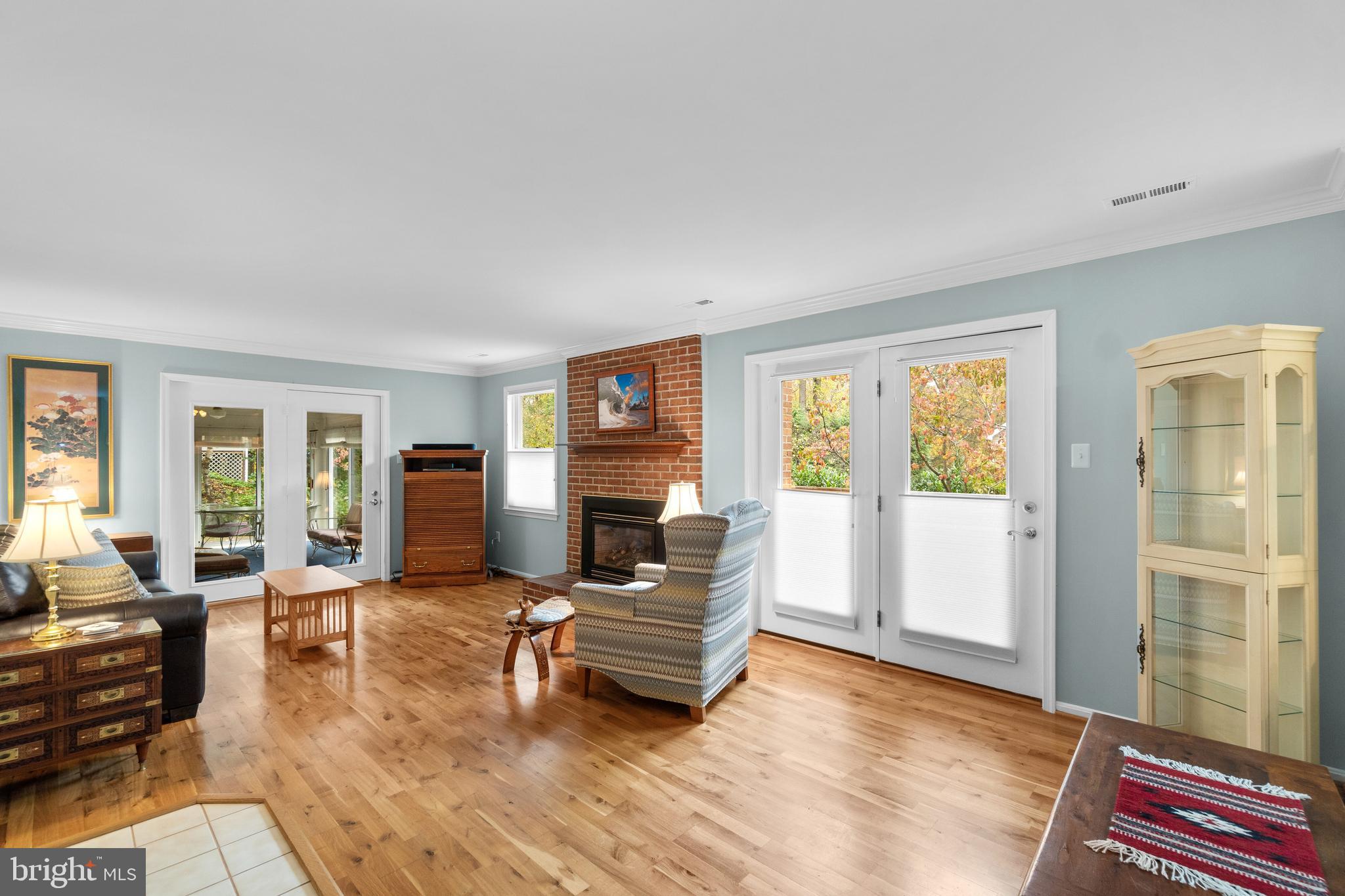 VILLAGE OF HICKORY RIDGE - Residential