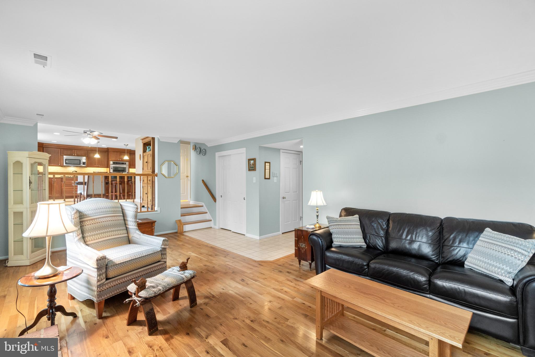 VILLAGE OF HICKORY RIDGE - Residential