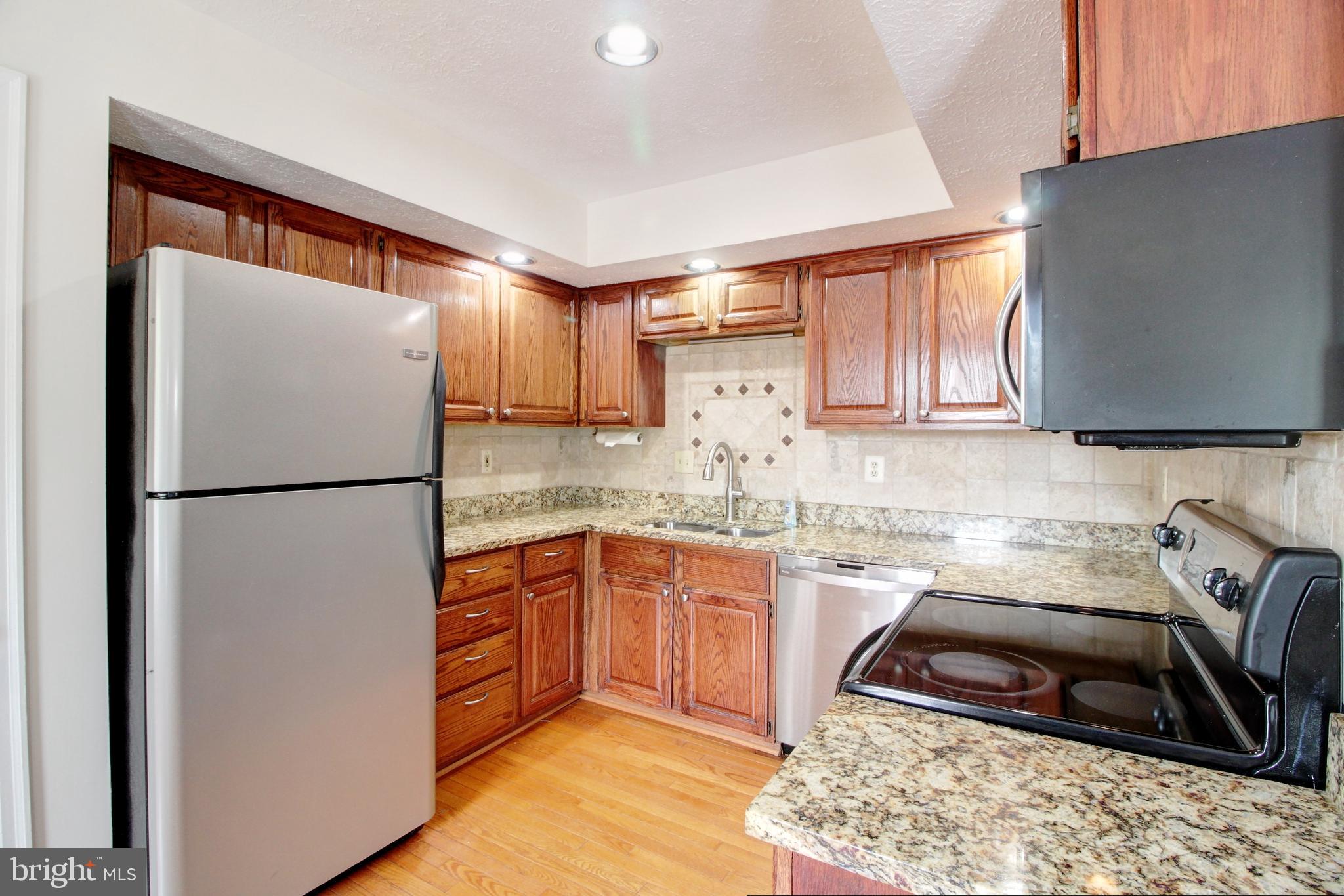 FREDERICKTOWNE VILLAGE - Residential Lease