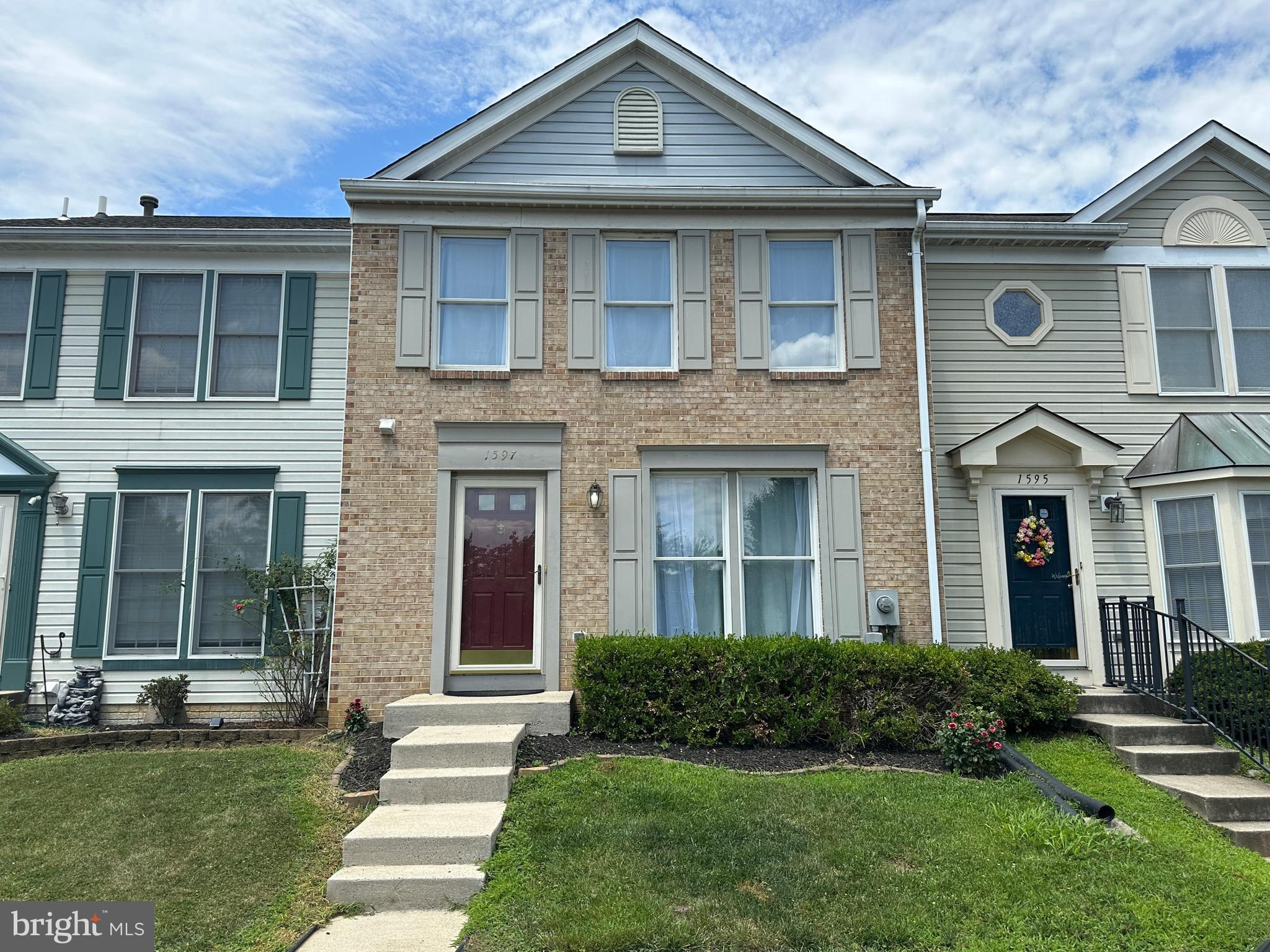 FREDERICKTOWNE VILLAGE - Residential Lease