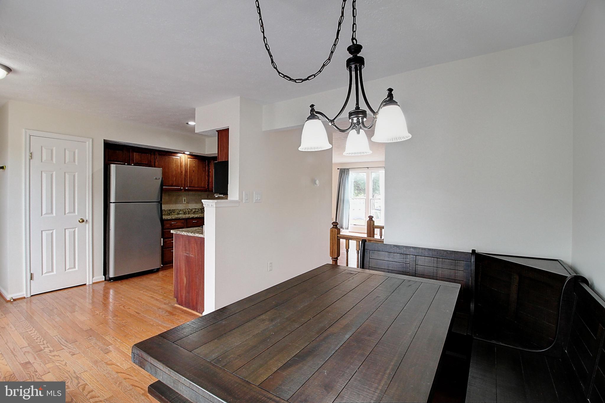 FREDERICKTOWNE VILLAGE - Residential Lease