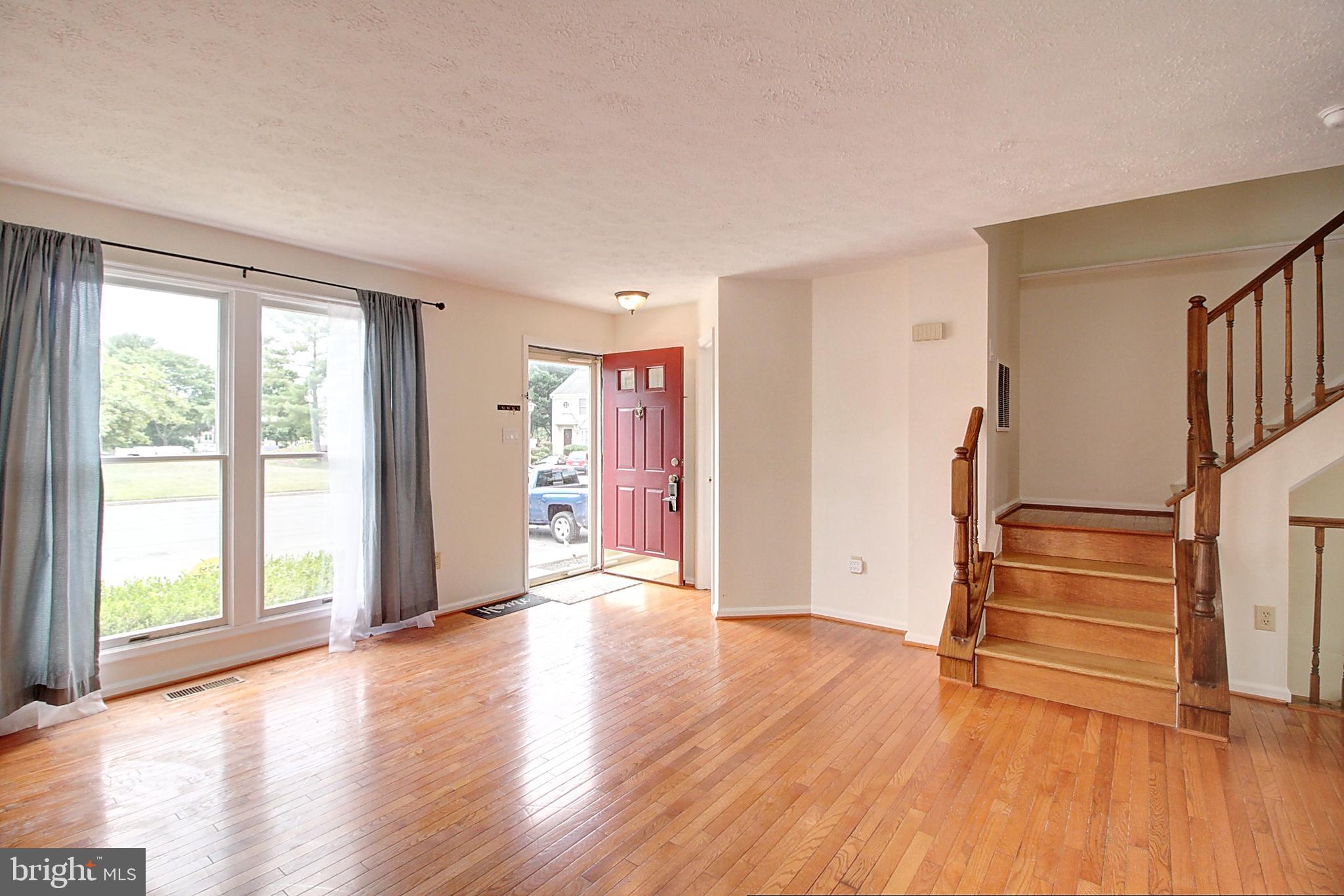 FREDERICKTOWNE VILLAGE - Residential Lease