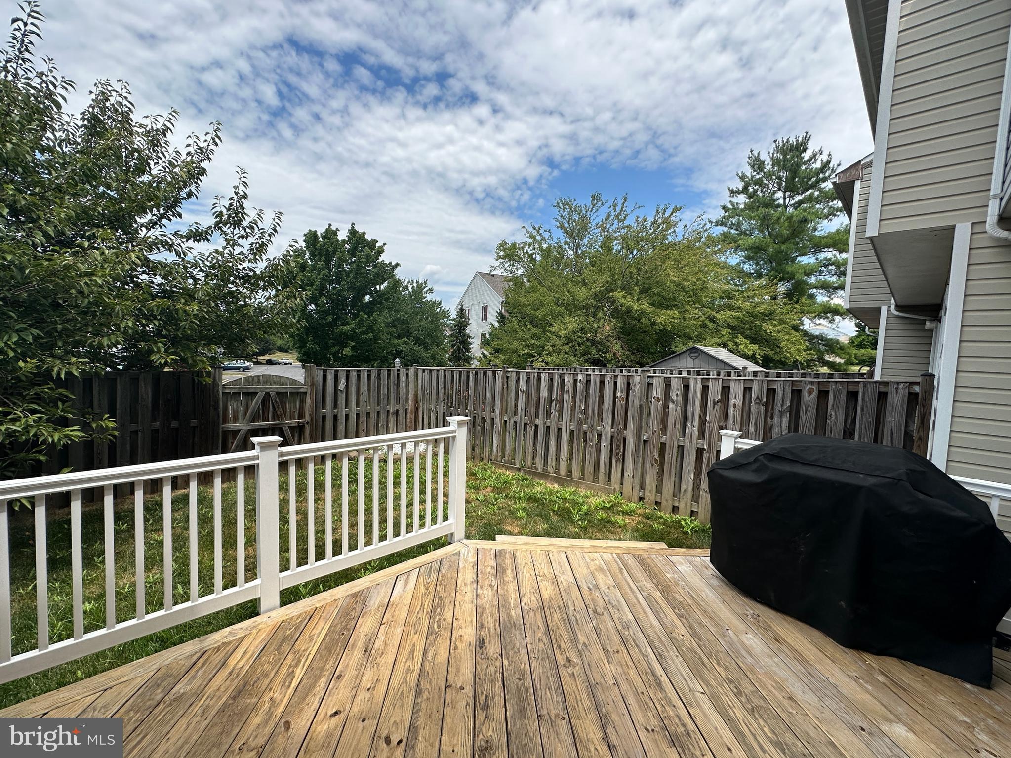 FREDERICKTOWNE VILLAGE - Residential Lease