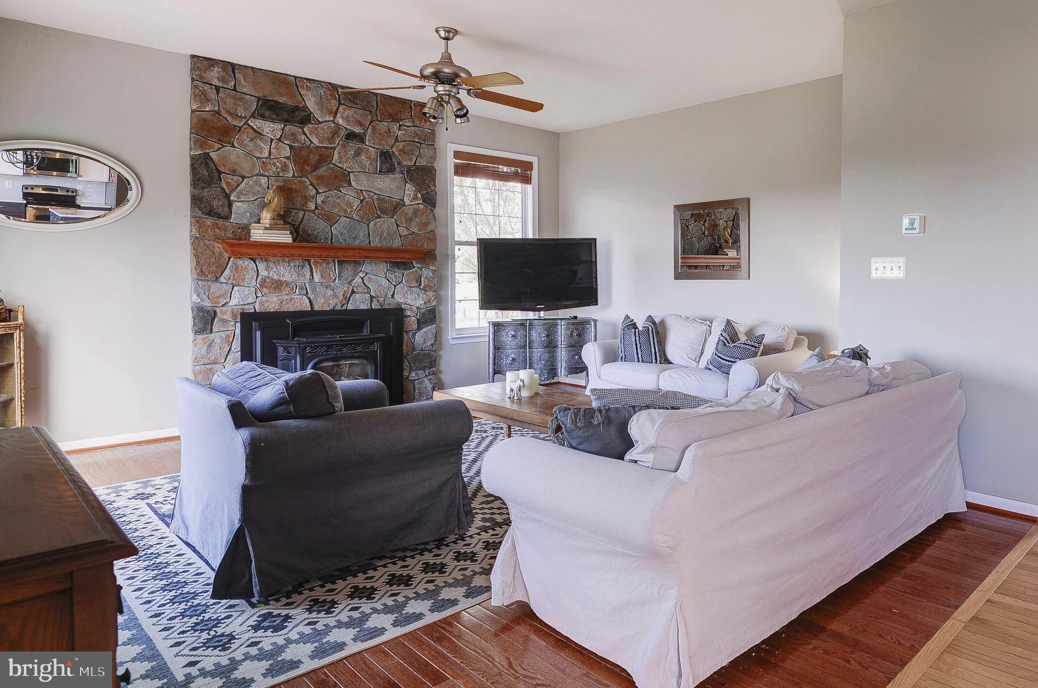 LOVETTSVILLE - Residential