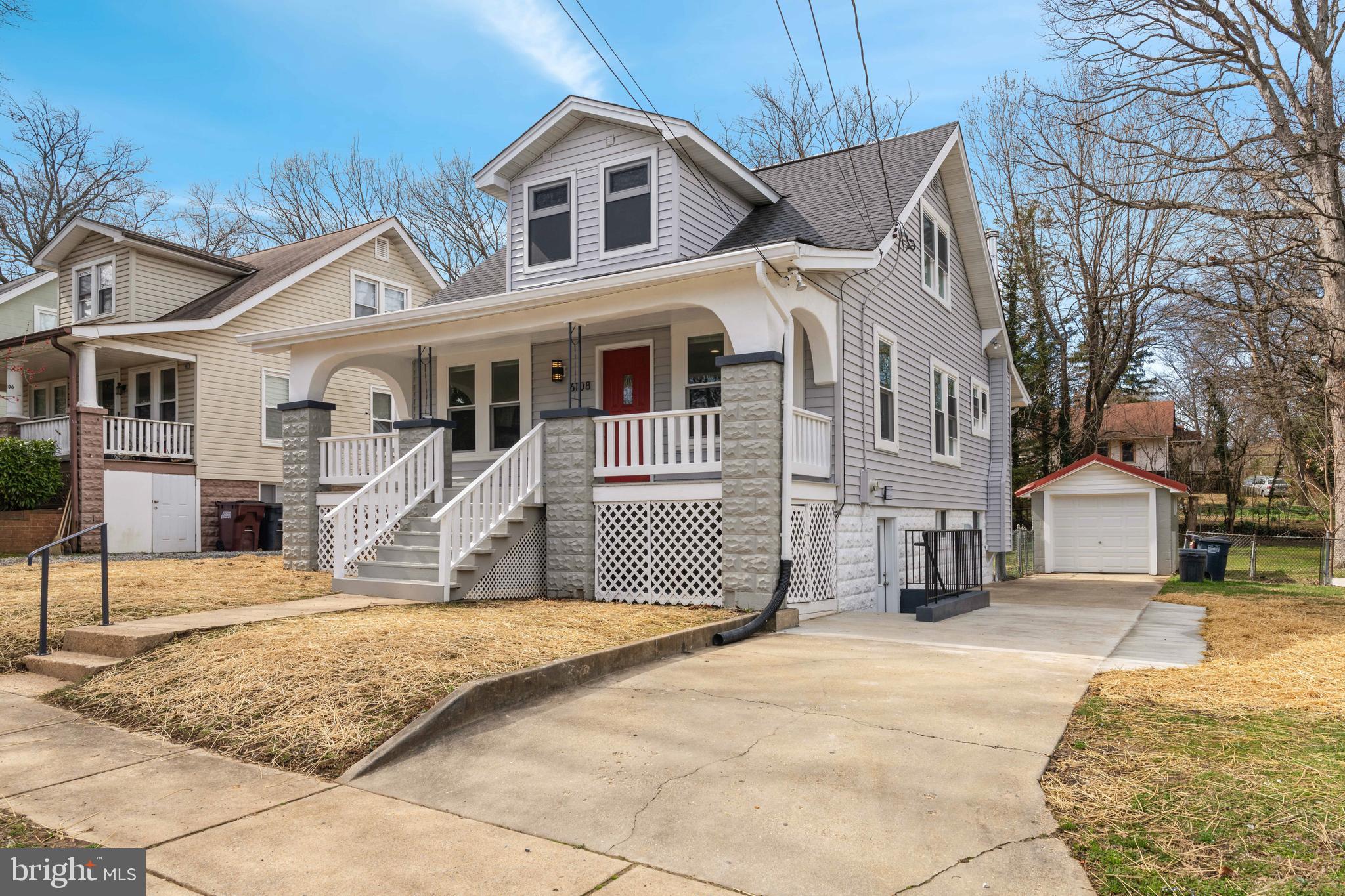 RIVERDALE PARK - Residential Lease