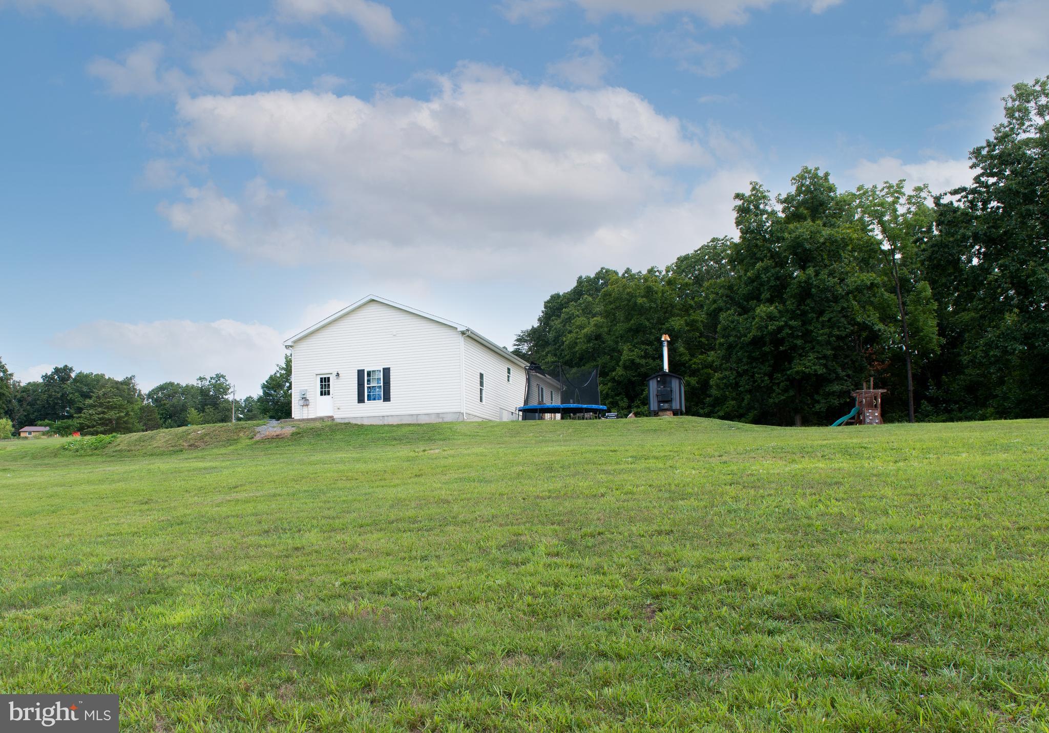 GOOSE CREEK FARM - Residential