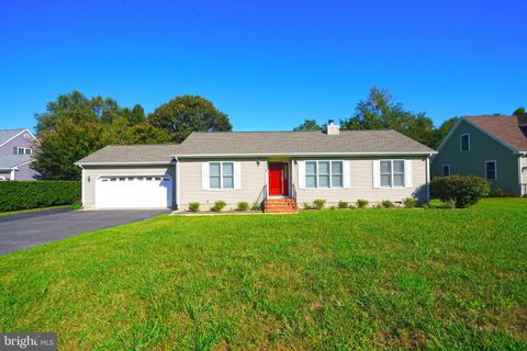 5 BRADFORD LANE LEWES DE 19958