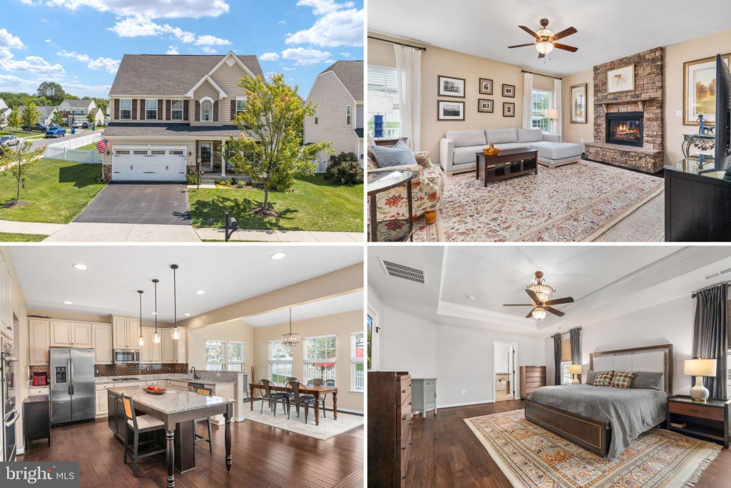 Photo of 116 Ironweed Drive, LAKE FREDERICK, VA 22630 (MLS # VAFV2044190)