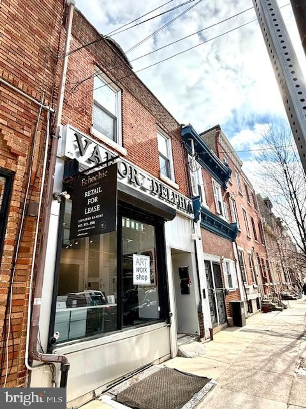 Photo of 603 S 9th Street #RETAIL, PHILADELPHIA, PA 19147 (MLS # PAPH2586456)