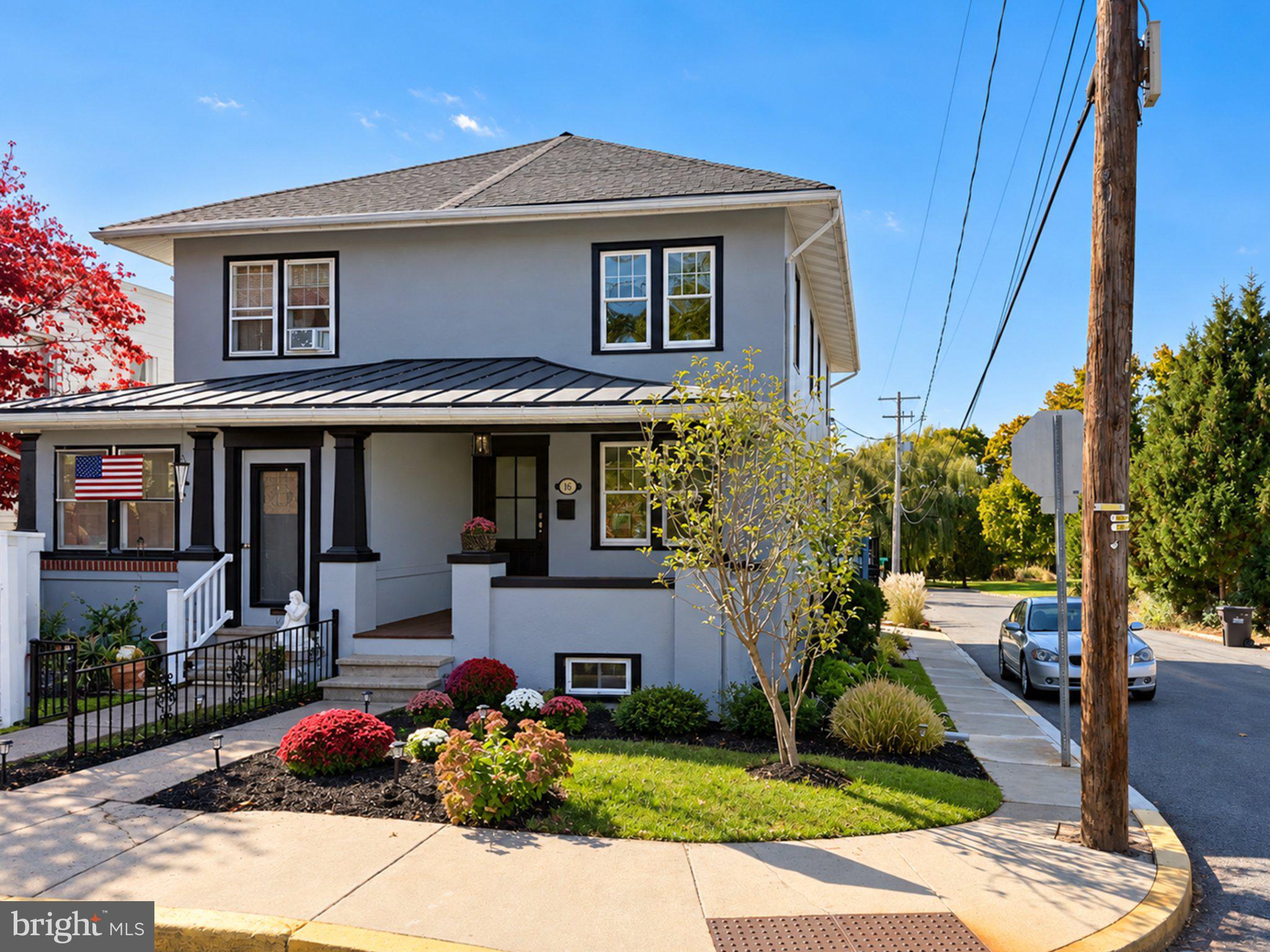 16 CHERRY STREET