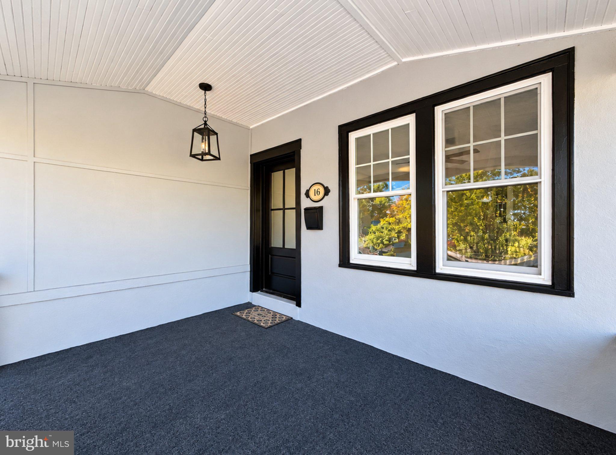 16 CHERRY STREET