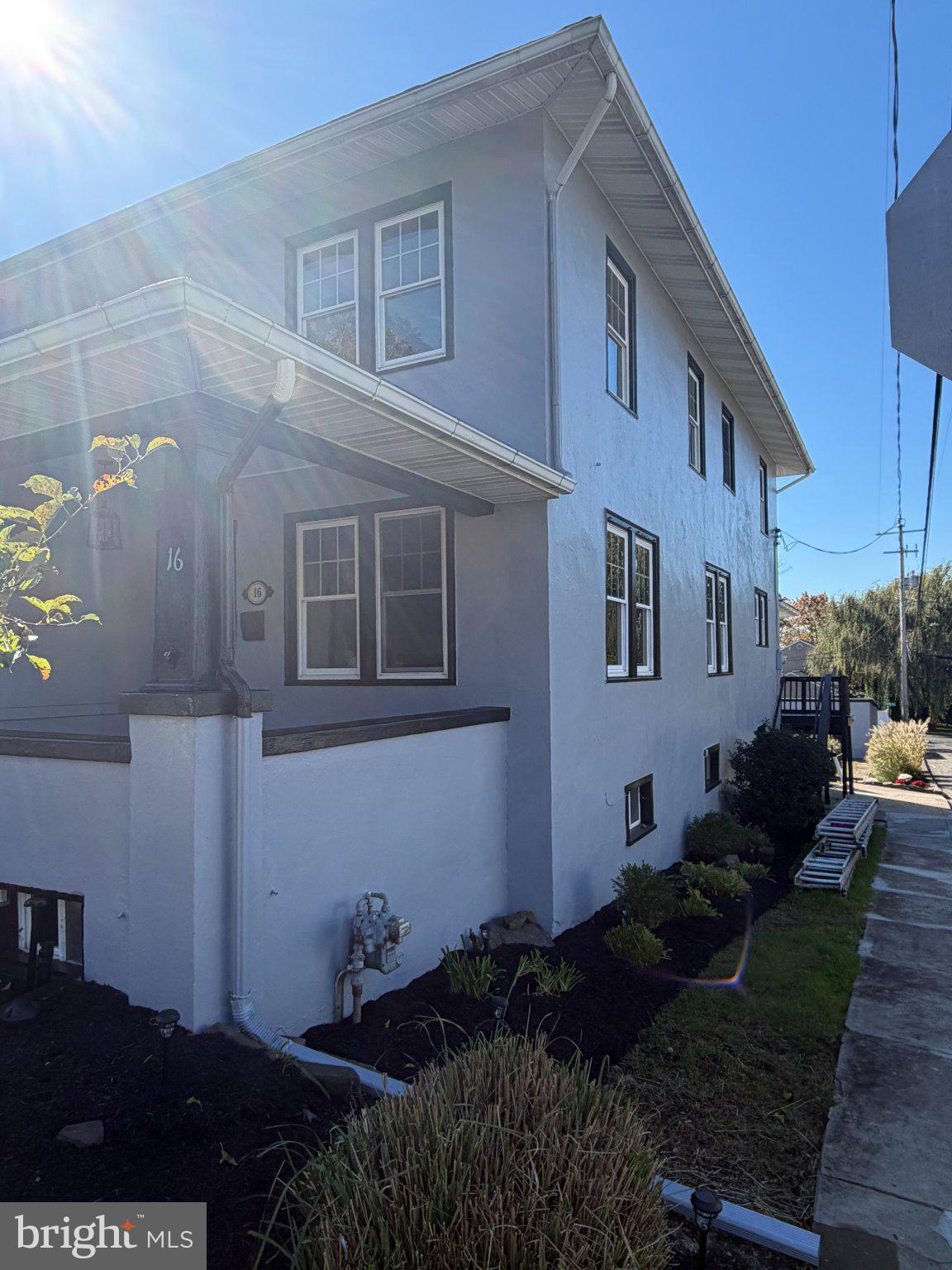 16 CHERRY STREET