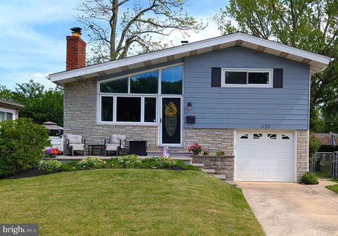 630 WOODLAND AVENUE SWARTHMORE PA 19081