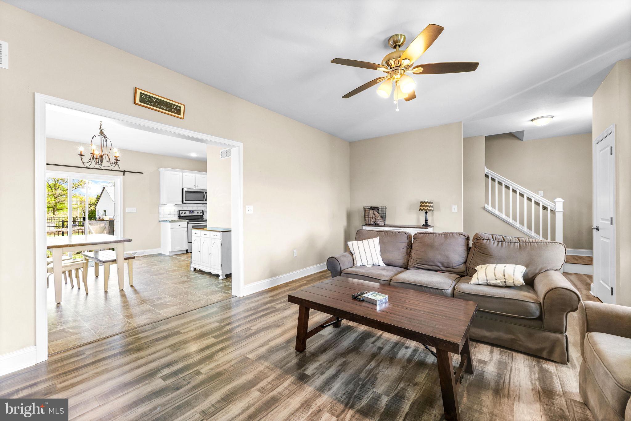 SHREWSBURY/NEW FREEDOM - Residential