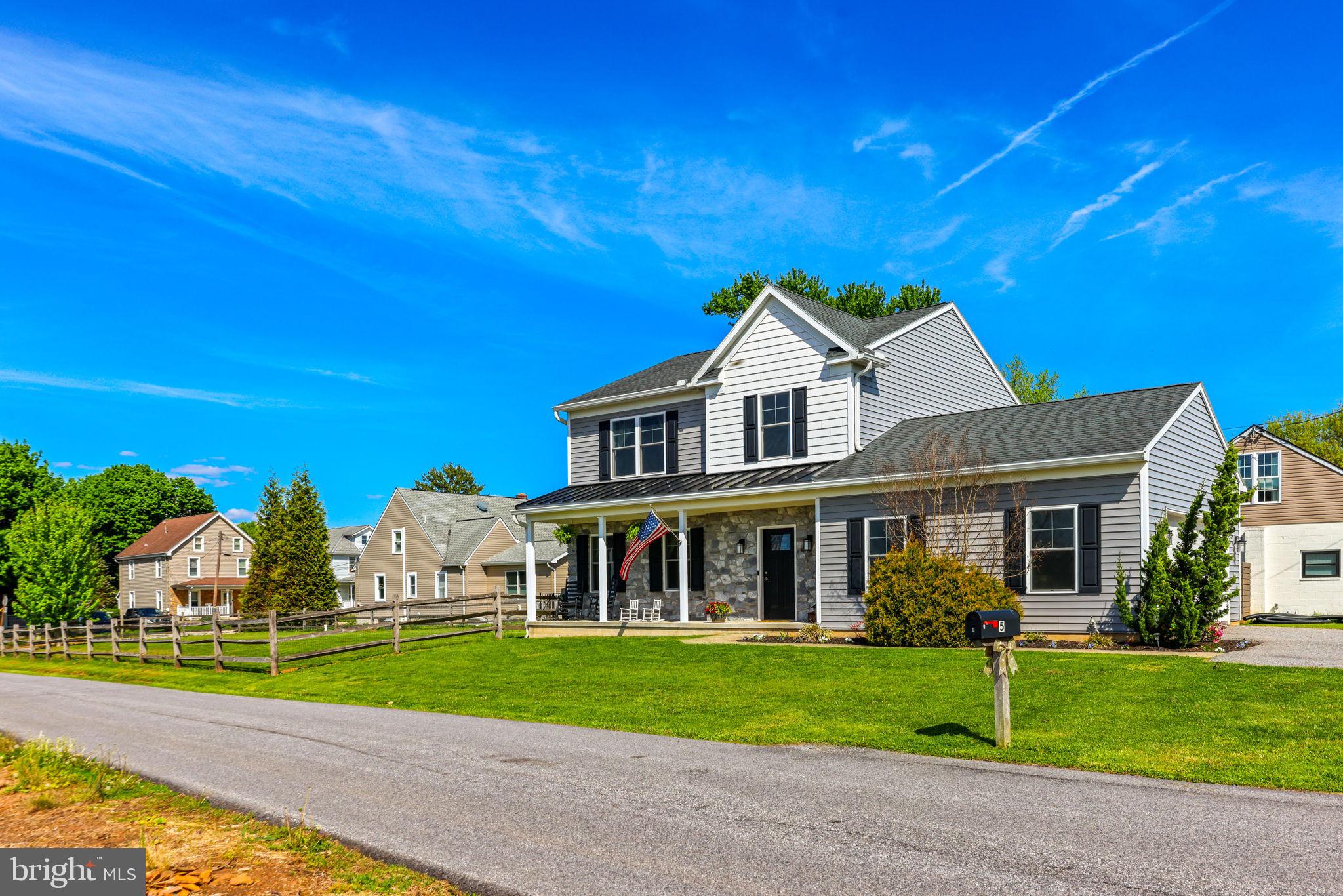 SHREWSBURY/NEW FREEDOM - Residential