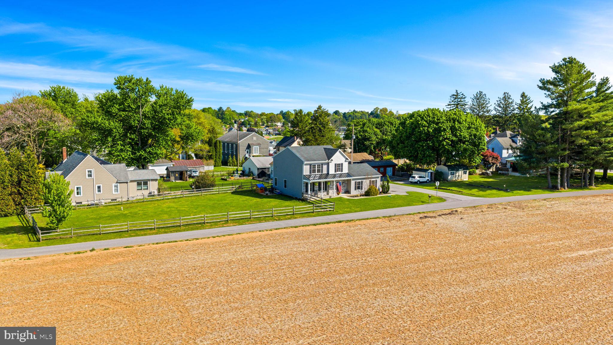 SHREWSBURY/NEW FREEDOM - Residential